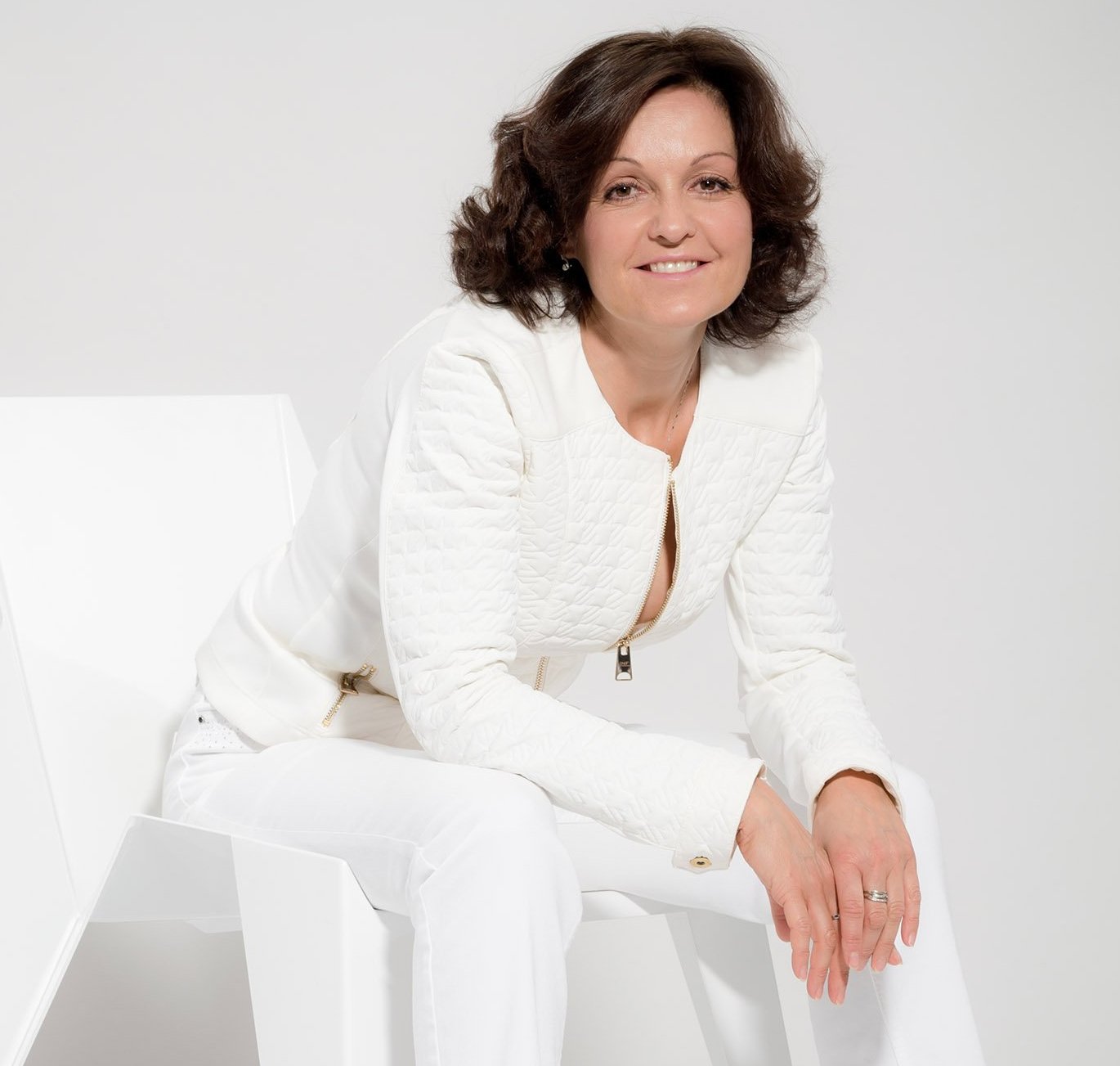 Zakladatelka společnosti Realitas Partner s.r.o. Marta Nagyová